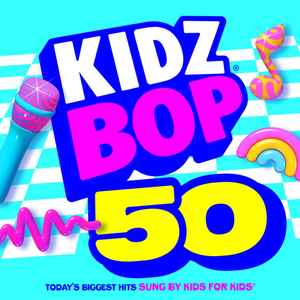 Kidz Bop Kids – Kidz Bop 50 Coral Neon Vinyl