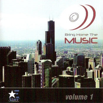 Various – Bring Home The Music: Volume 1 CD Mint Condition