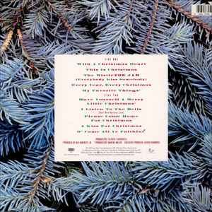 Luther Vandross – This Is Christmas Club Edition CD VG+/VG+