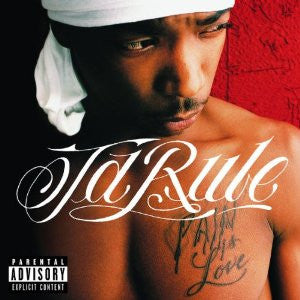 Ja Rule – Pain Is Love CD VG+/VG+