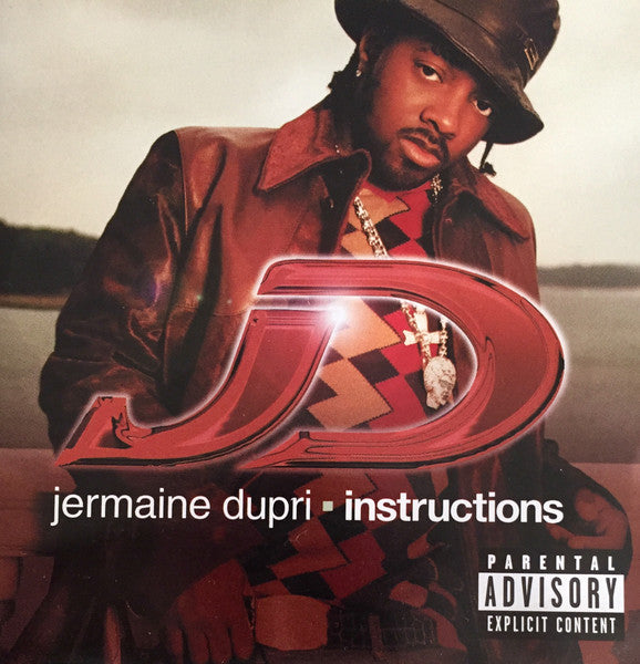 Jermaine Dupri – Instructions CD NM
