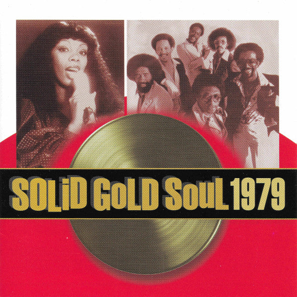 Various – Solid Gold Soul 1964-1979 CD Mint Condition
