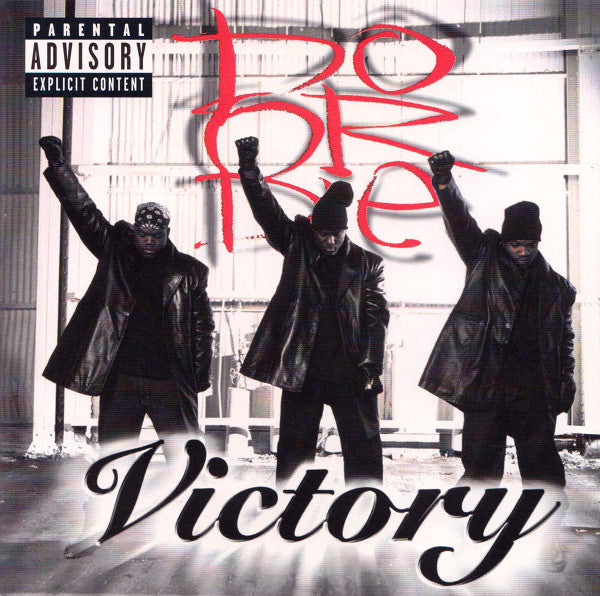 Do Or Die – Victory CD Mint Condition