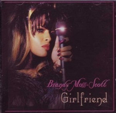 Brandy Moss-Scott – Girlfriend CD Mint Condition