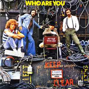 The Who – Who Are You Vinyl LP