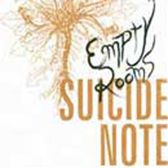 Suicide Note – Empty Rooms CD Mint Condition