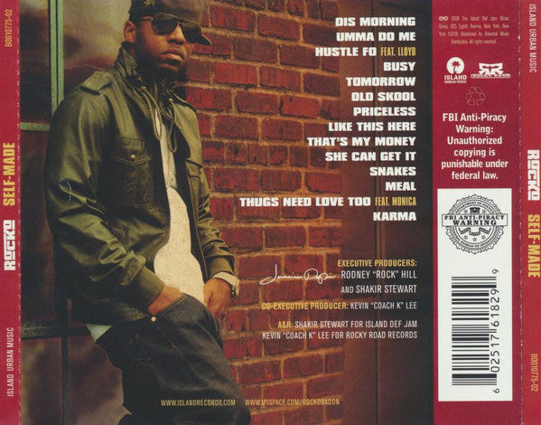 Rocko – Self Made