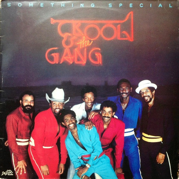 Kool & The Gang- Something Special Vinyl LP