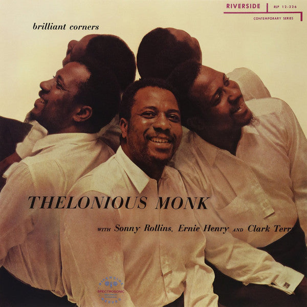 Thelonious Monk – Brilliant Corners Vinyl, Reissue