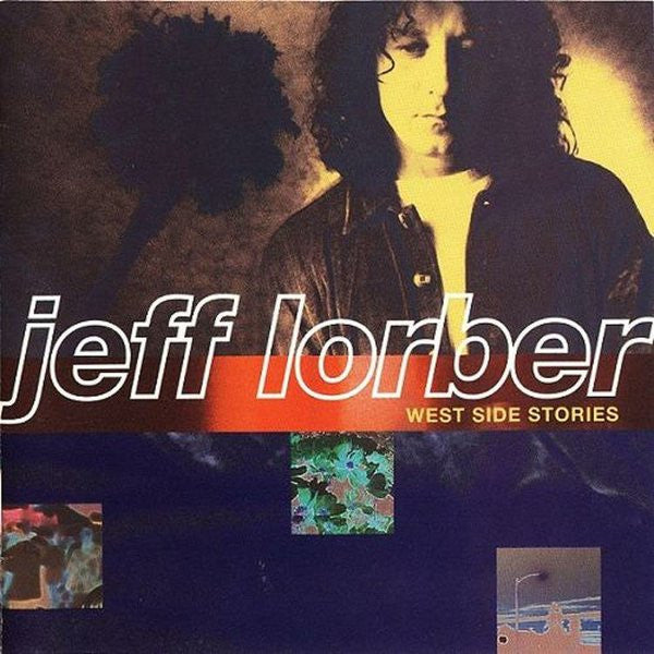 Jeff Lorber – West Side Stories CD VG/VG+