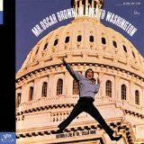 Oscar Brown Jr – Mr. Oscar Brown Jr. Goes To Washington CD Mint Condition