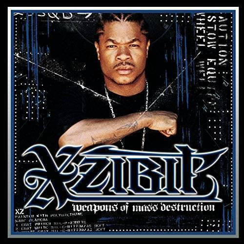 Xzibit – Weapons Of Mass Destruction CD Mint Condition