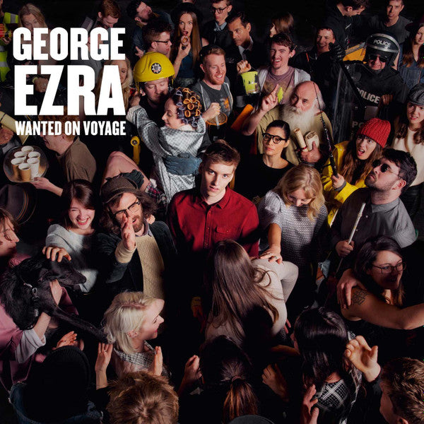 George Ezra – Wanted On Voyage (Black) Vinyl LP
