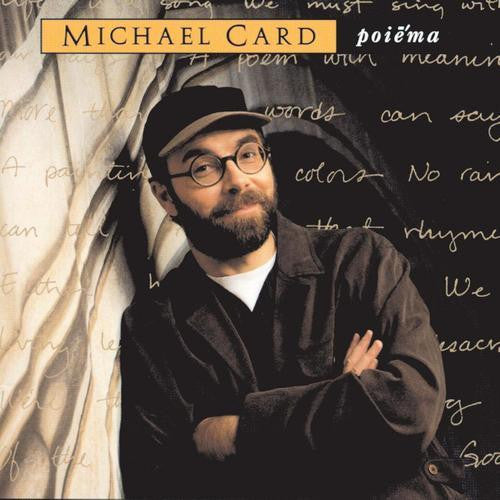 Michael Card – Poiema CD Mint Condition