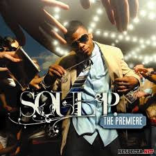 Soul P. – The Premiere CD Mint Condition