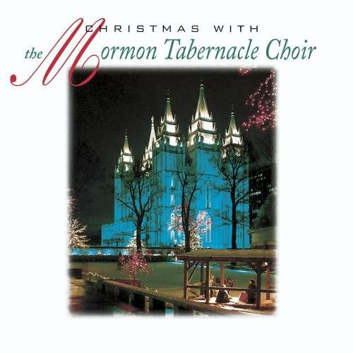 Mormon Tabernacle Choir – Christmas With The Mormon Tabernacle Choir CD VG+/VG+