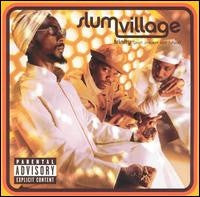 Slum Village – Trinity (Past, Present And Future) CD VG+/VG+