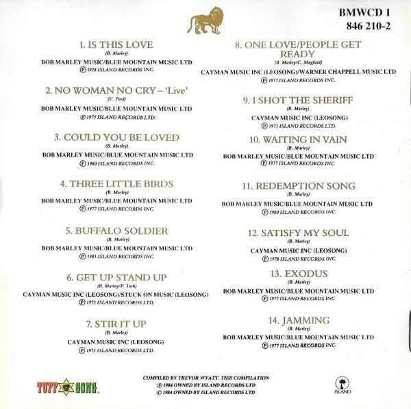 Toots & The Maytals – A Reggae Collection CD VG+/VG+