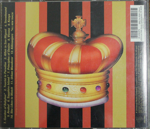 The Rippingtons – The Best Of The Rippingtons CD VG+/VG+