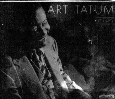 Art Tatum – Get Happy CD Mint Condition