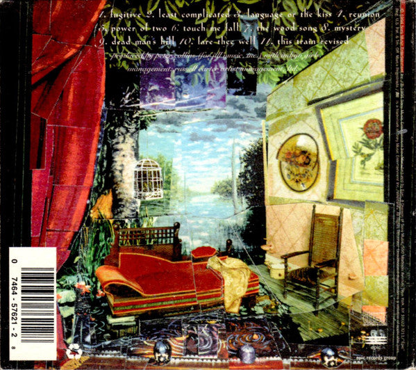 Indigo Girls – Swamp Ophelia CD VG+/VG+