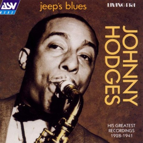 Johnny Hodges – Jeep's Blues (His Greatest Recordings 1928-1941) CD