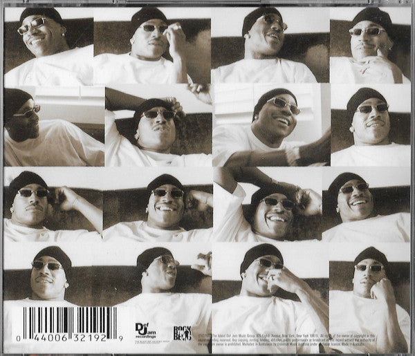 LL Cool J – 10 CD VG+/VG+