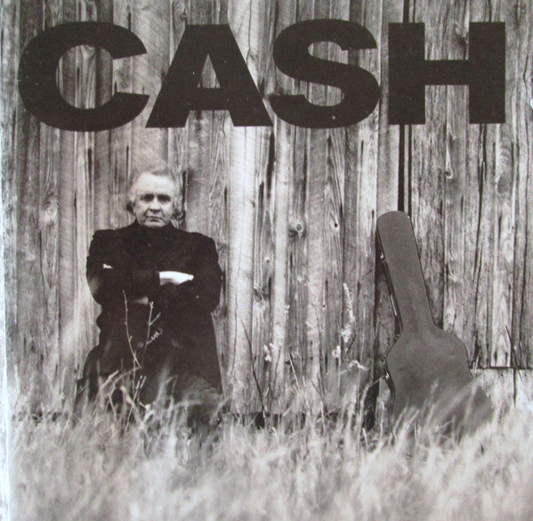 Johnny Cash – Unchained CD Mint Condition