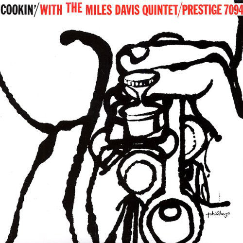 The Miles Davis Quintet – Cookin' With The Miles Davis Quintet Vinyl, LP, Reissue, Remastered, Repress, Mono