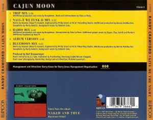Randy Crawford – Cajun Moon CD