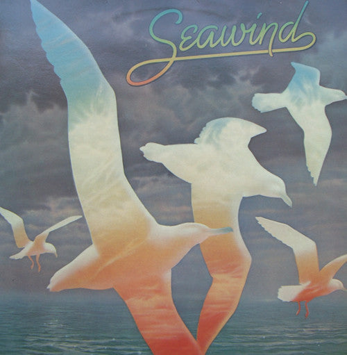 Seawind – Seawind Vinyl Lp SP-4824 VG+/VG+