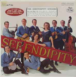 The Serendipity Singers – Serendipity! SRW 16352 Vinyl LP VG+/VG+