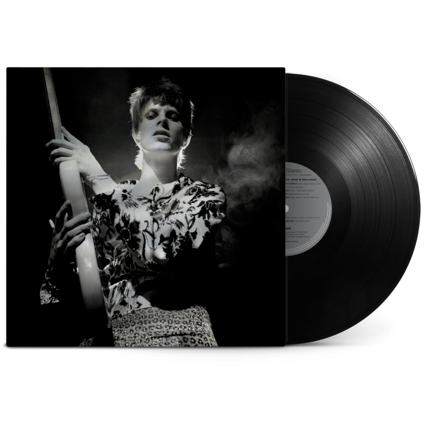 David Bowie-Rock N Roll Star Vinyl LP