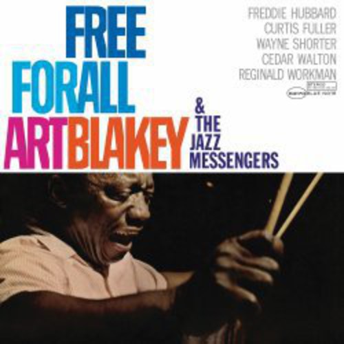 Art Blakey Free for All