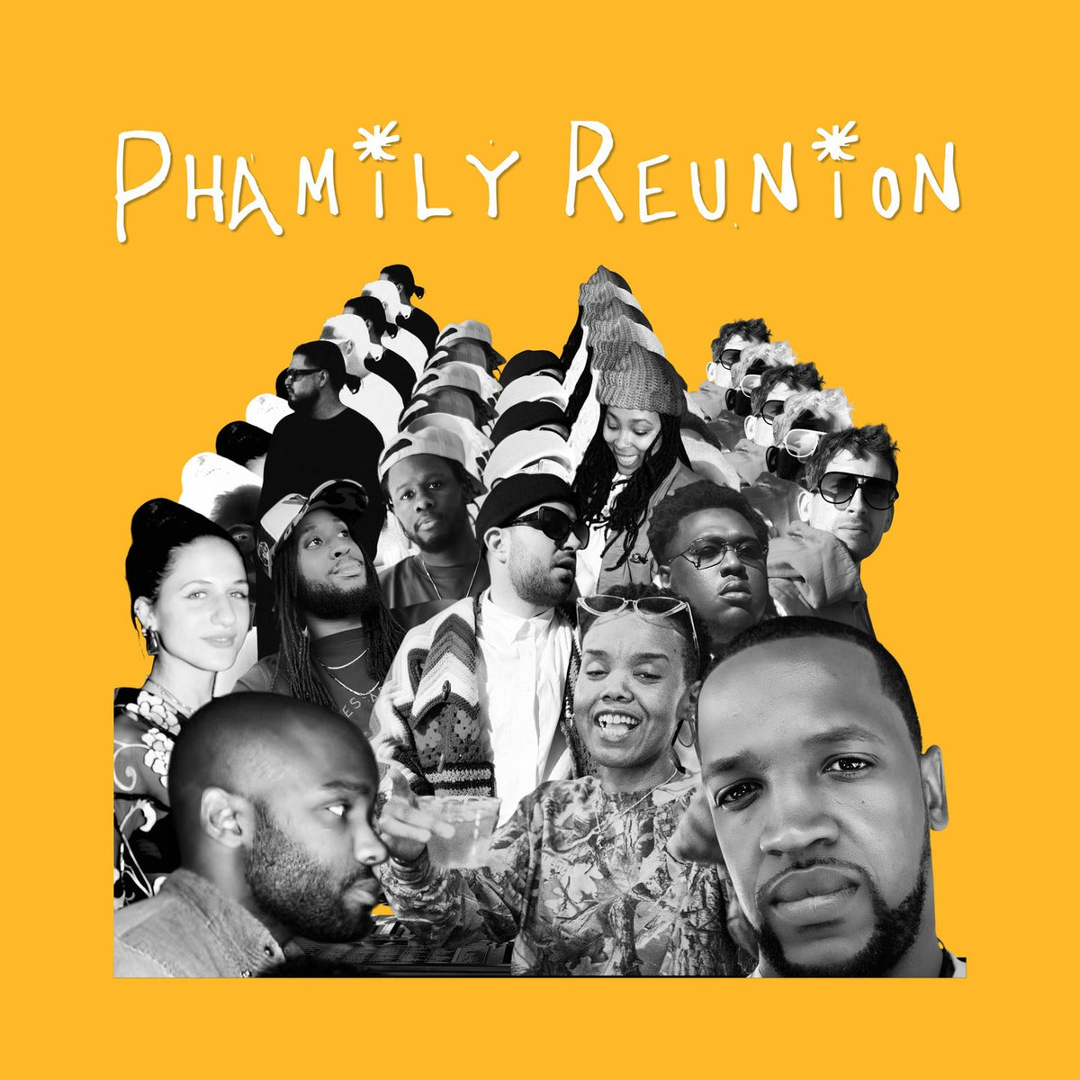 Various Artists - Phamily Reunion CD