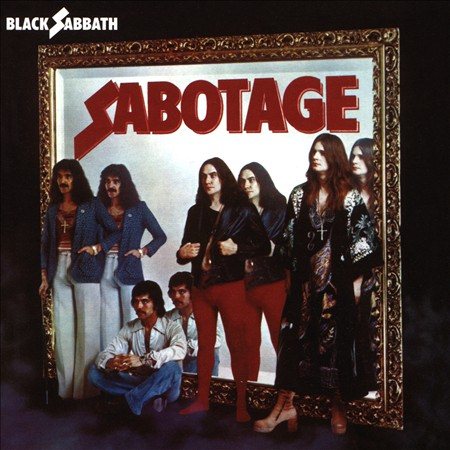 Black Sabbath Sabotage
