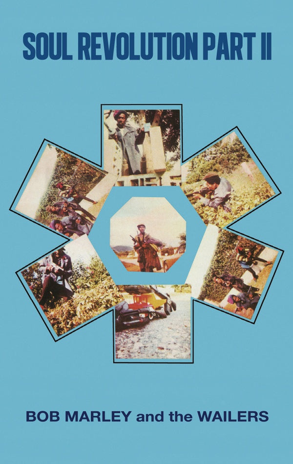 Bob Marley & The Wailers Soul Revolution Part II