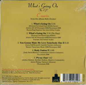 C-Nario – What's Going On - The E.P.