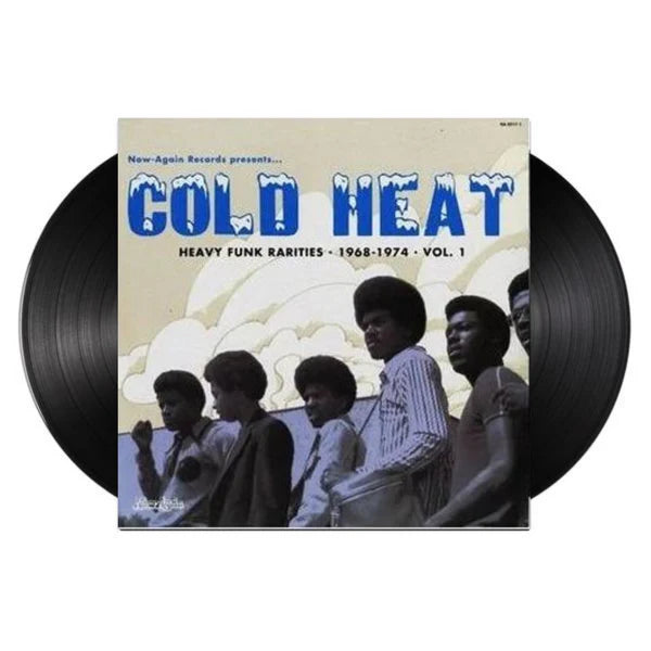 Various – Cold Heat - Heavy Funk Rarities 1968-1974 Vol.1