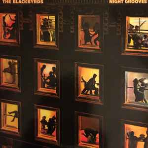 The Blackbyrds – Night Grooves Vinyl Lp