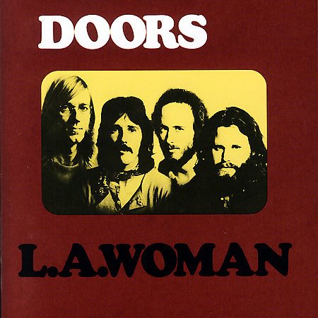 Doors L.A. Woman (Bonus Tracks)