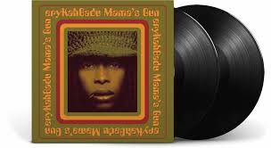 Erykah Badu-Mama's Gun 2x Vinyl LP