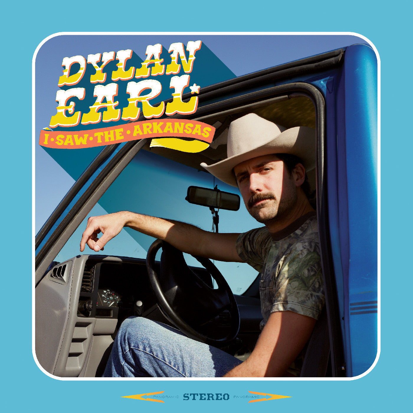 Dylan Earl I Saw The Arkansas