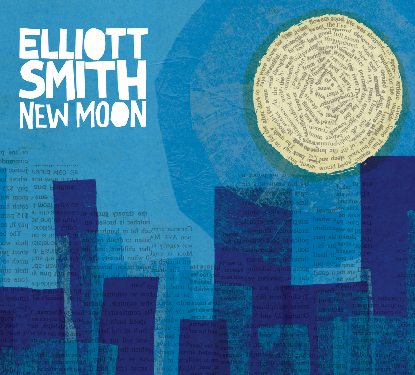 Elliott Smith New Moon (Digipack Packaging) (2 Cd's)