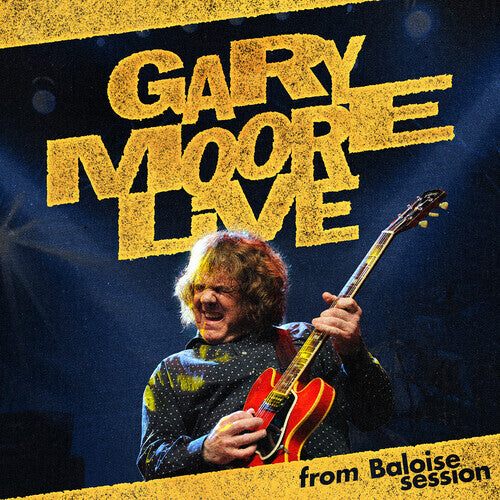 Gary Moore Gary Moore Live - From Baloise Session (With Blu-ray)