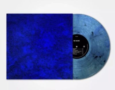 Jack White – No Name Indie Exclusive Blue Vinyl Lp