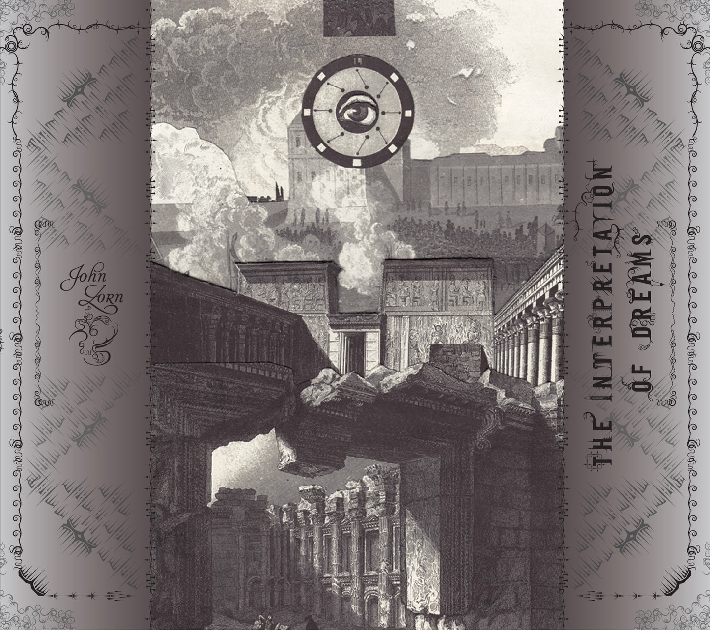 John Zorn INTERPRETATION OF DREAMS