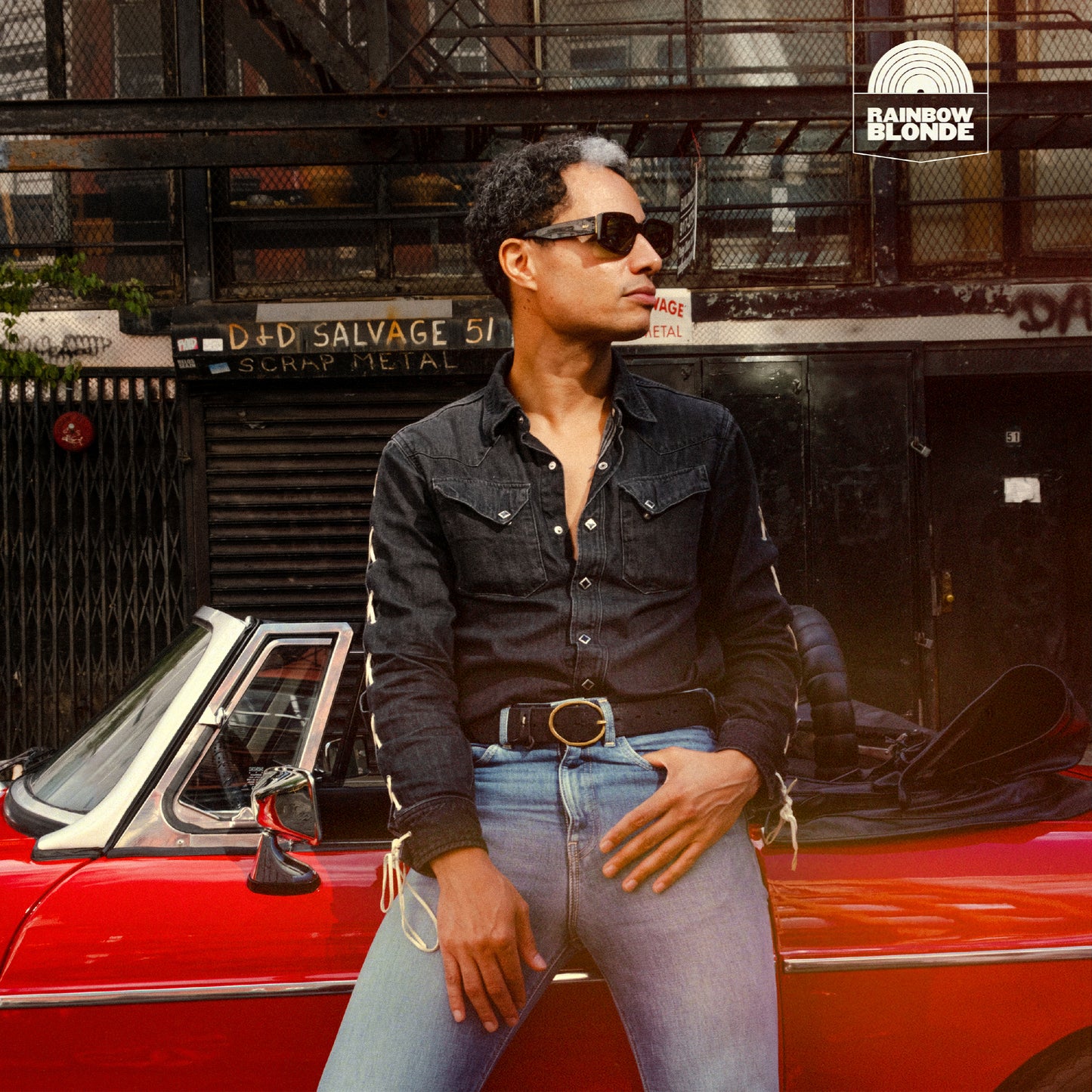 Jose James 1978: Revenge Of The Dragon