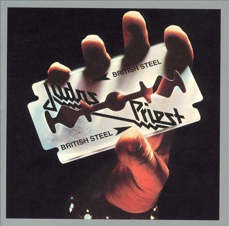 Judas Priest British Steel (Expanded Version)