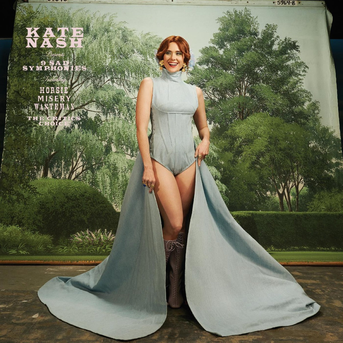 Kate Nash 9 Sad Symphonies